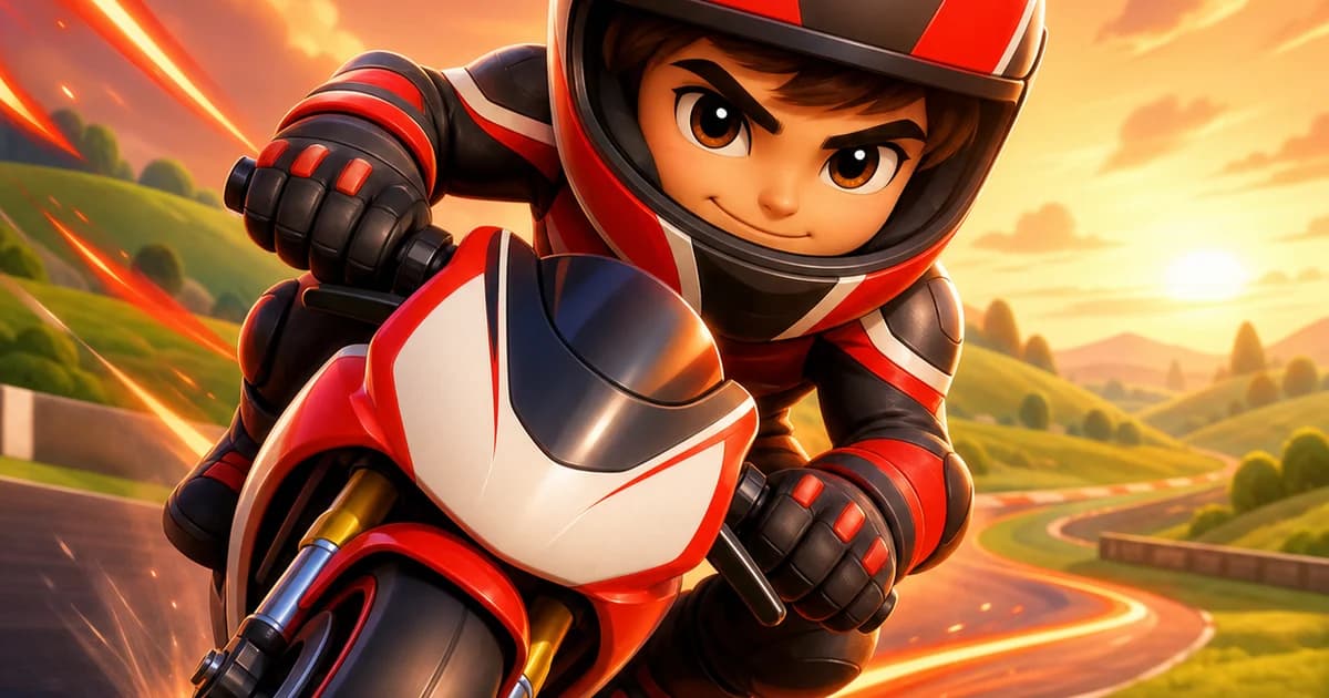 守ってあげる、バイクマン