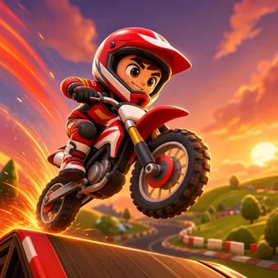 Hang On, Bike Rider