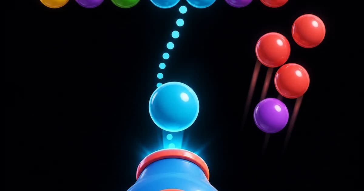 One Satisfying Shot!