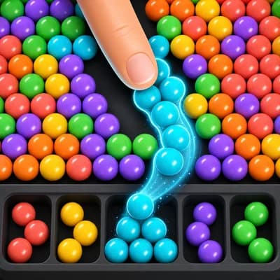 Bullet Sort Battle