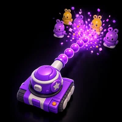 Bullet Sort Battle