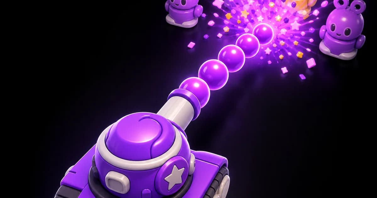 Bullet Sort Battle