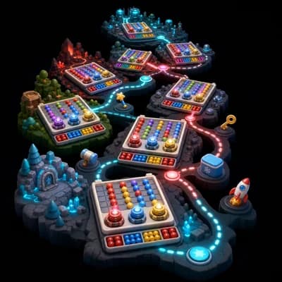 Bullet Sort Battle