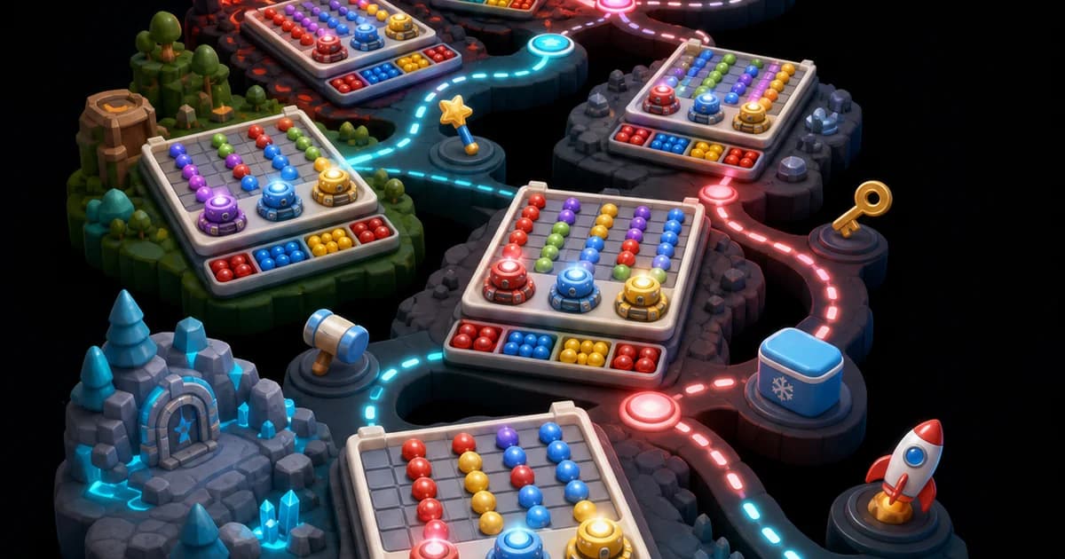 Bullet Sort Battle