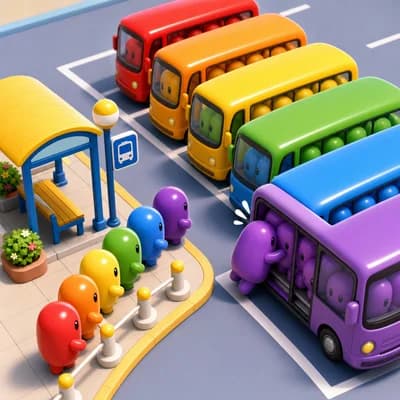 Color Bus Driver