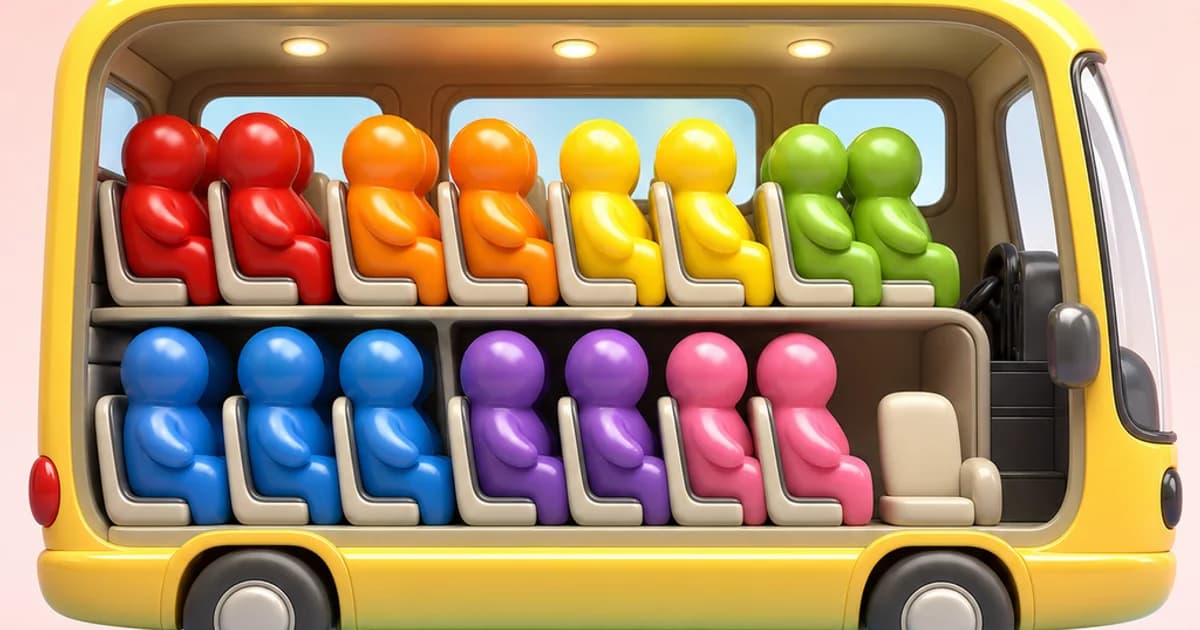 Color Bus Driver