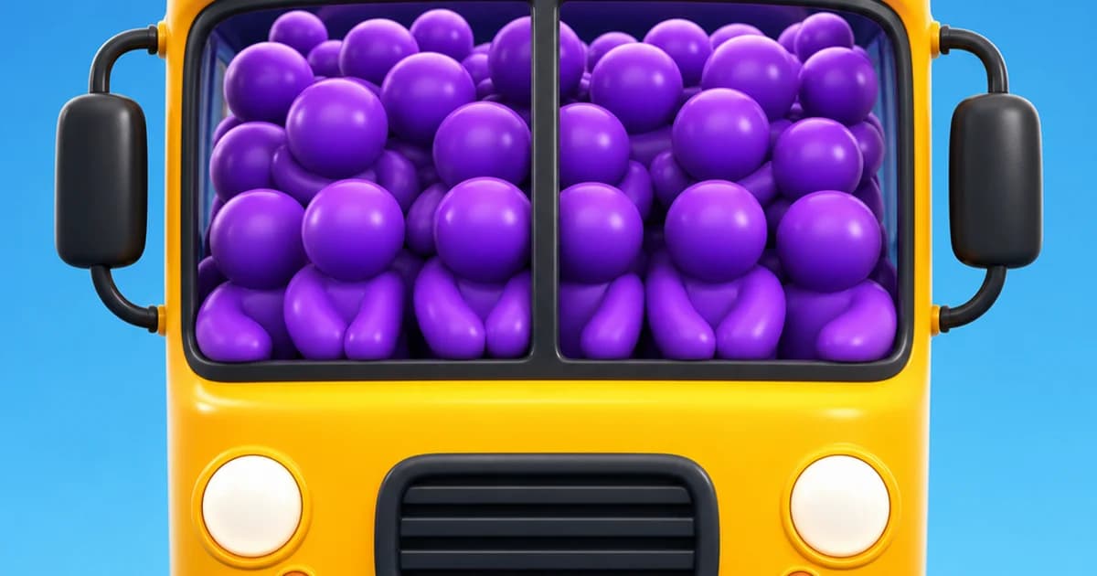 Color Bus Driver