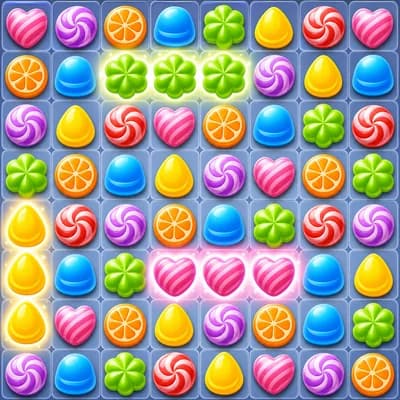 Candy Pop, Buonumore Pop