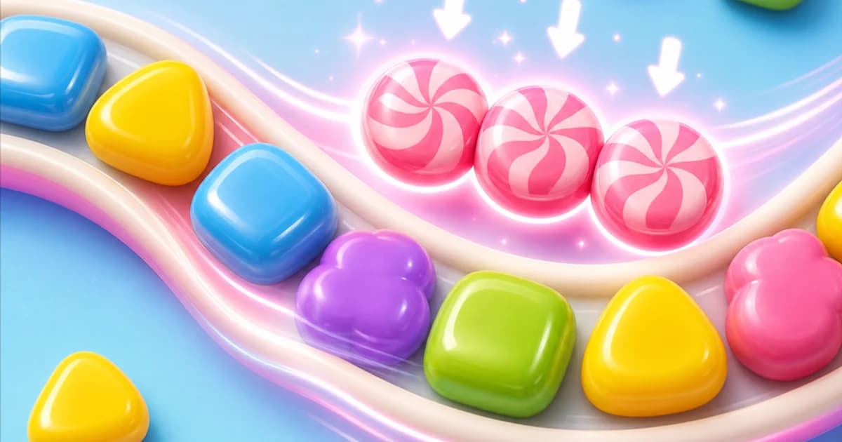 Candy Pop, Mood Pop