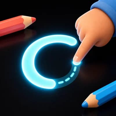 Free Korean Alphabet & Hangul Tracing
