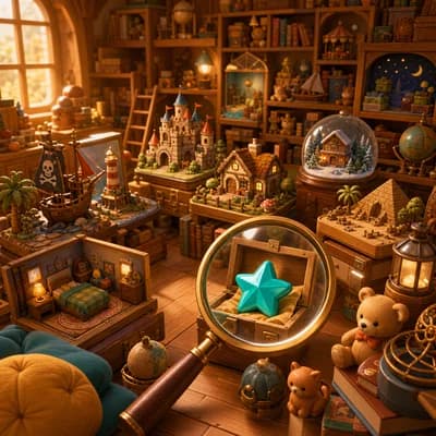 Can You Find Them All