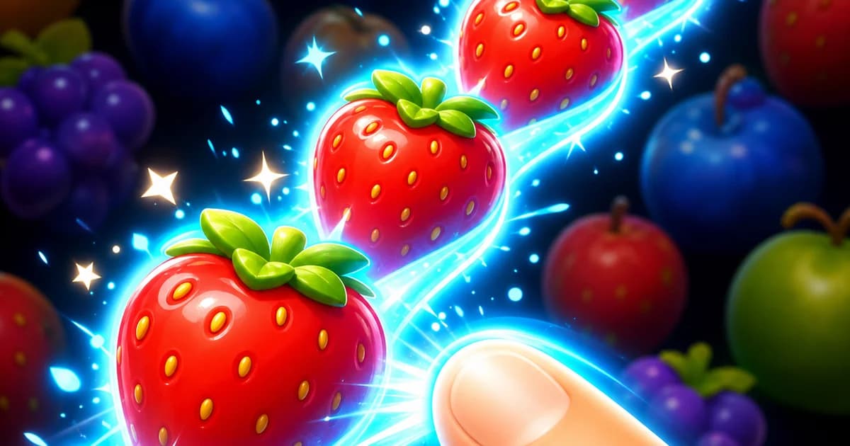 Fruit Fiesta