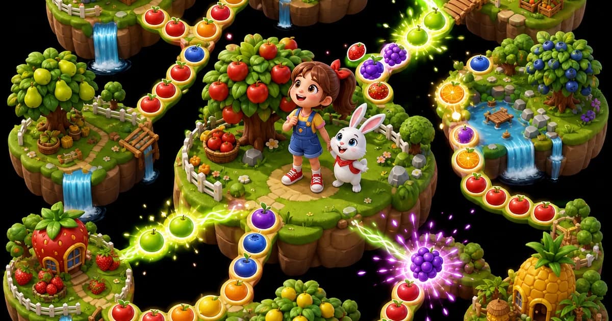 Fruit Fiesta