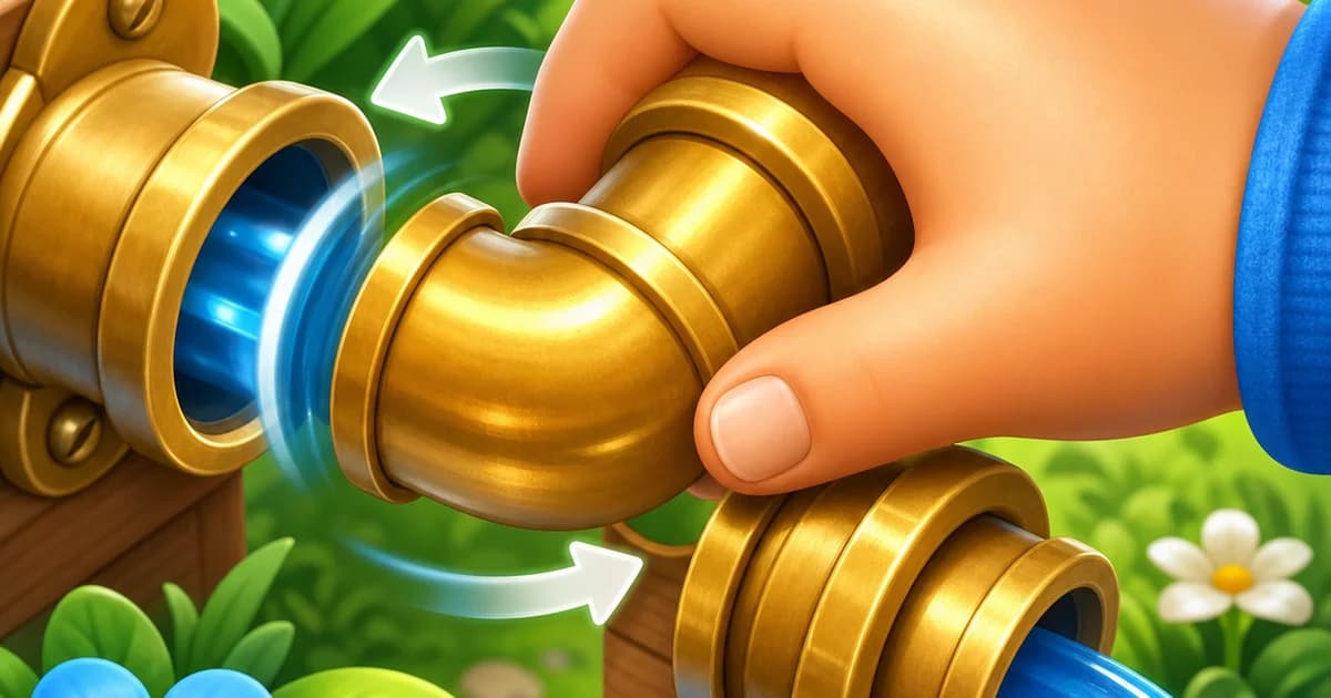 Pipe It Through!
