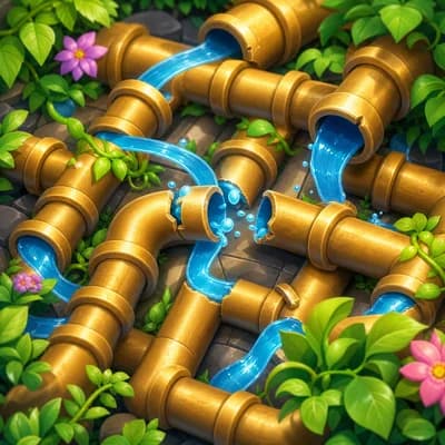 Pipe It Through!