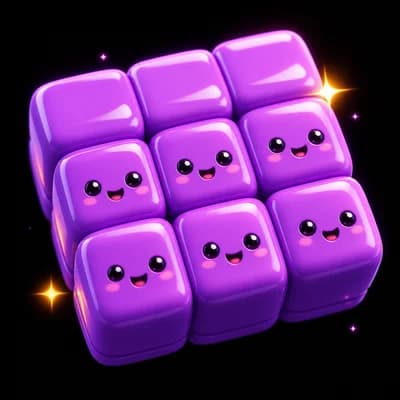 Cute Little Squares