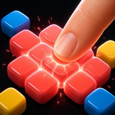 Cute Little Squares