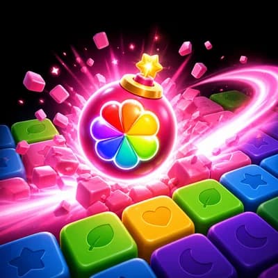 Cute Little Squares