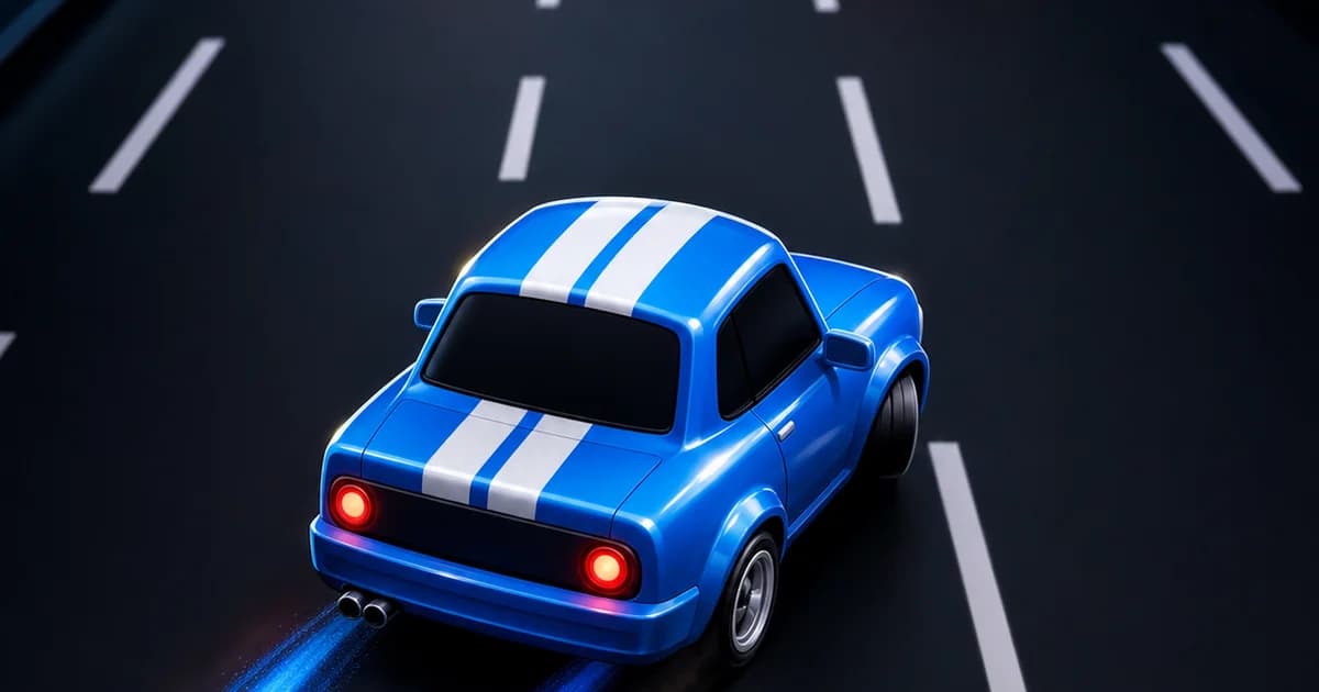 Dare to Drive