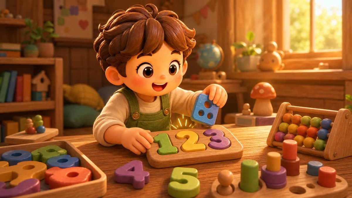 Gameplay screen of Math It Out featuring four math mini-games: scale equation balancing, number order sorting, fruit-basket arithmetic choices, and meteor shooting — all covering core addition, subtraction, multiplication, and division skills